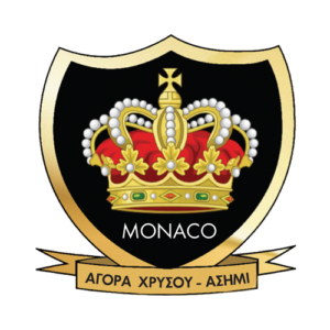 Monaco Antique Store Logo