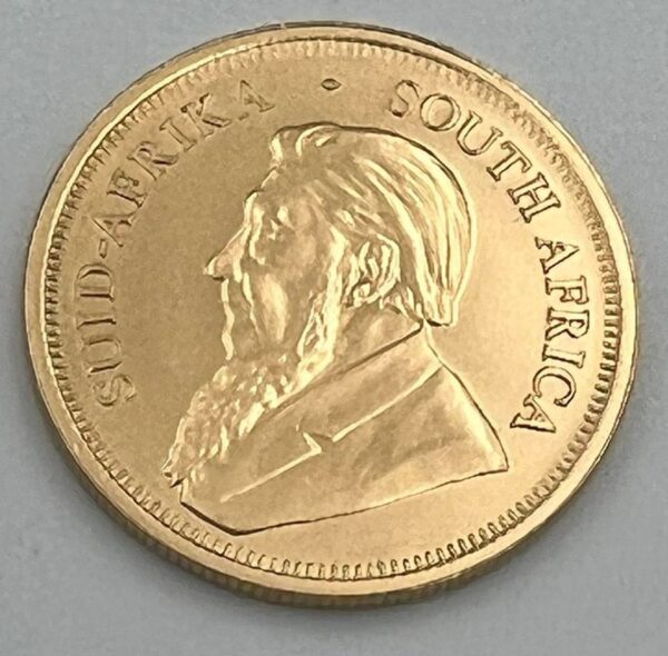 1/4 oz KRUGERRAND 2015 - Image 2