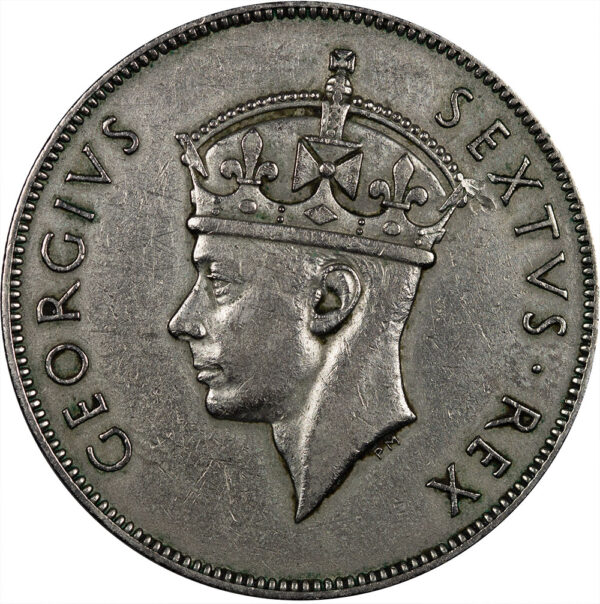 1948 1 Shilling East Africa - Image 2