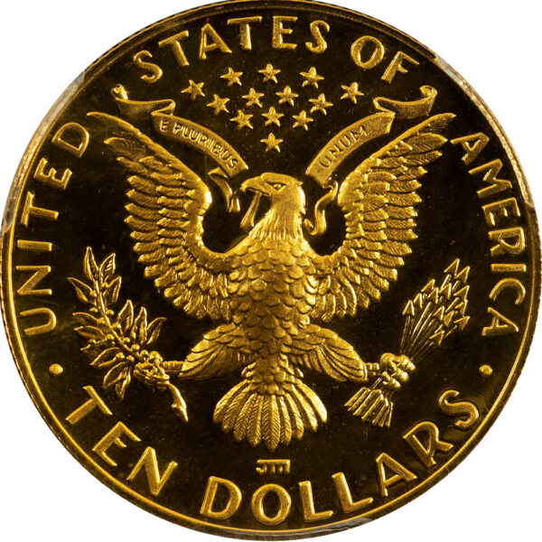 1984 $10 USA PCGS PRDCAM - Image 2