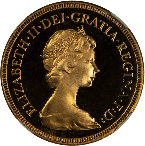 1979 Sovereign Great Britain PF68 ULTRA CAMEO - Image 2