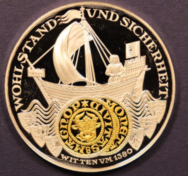 1200 Years of German Coinage
