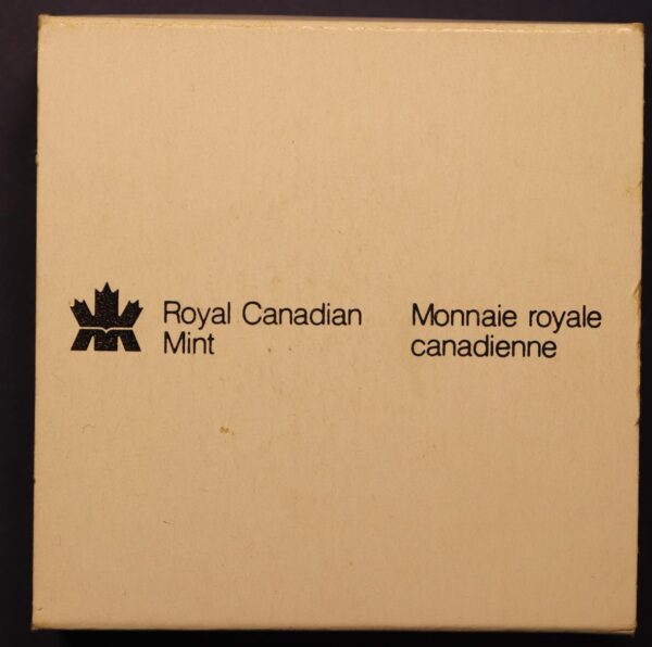 CANADA DOLLAR  GRIFFON ELIZABETH II 1979 - Image 3