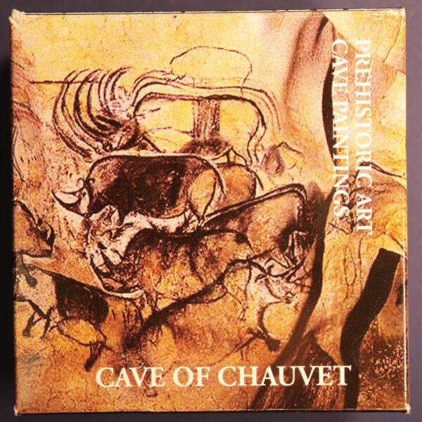 1 DOLLAR 2011 ELIZABETH II CAVE OF CHAUVET - Image 4