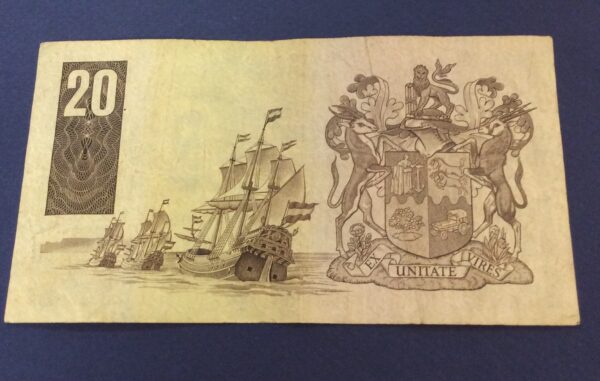 20 RAND No 536882 GB79 - Image 2