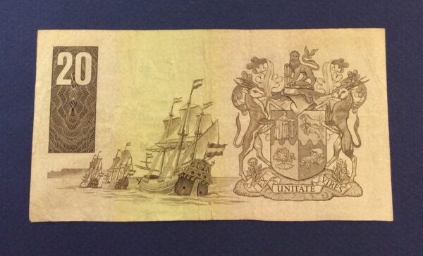 20 RAND SOUTH AFRICA No 486322 GB82 - Image 2