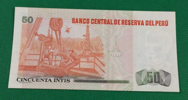 50 INTIS PERU GB47 - Image 2