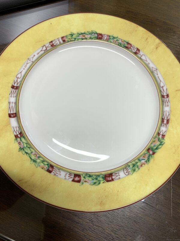 J.L. (Jean Louis) Coquet dinnerware 6 Plates - 22cm - Image 7