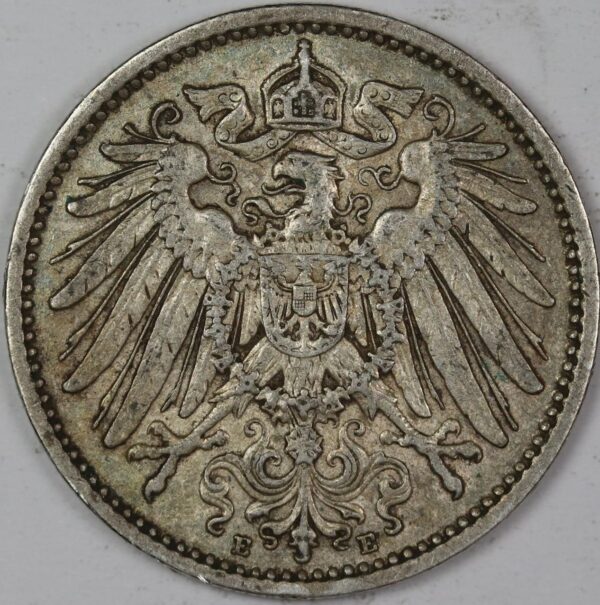 1 MARK 1908 E GC16 - Image 2
