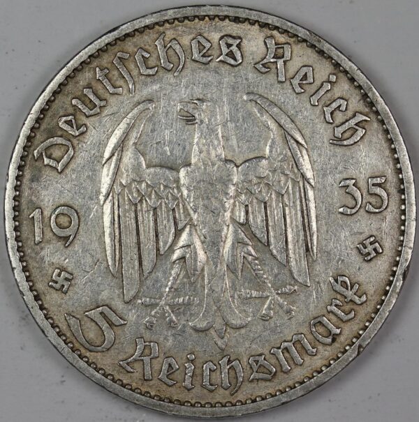 5 MARK 1935 GC10 - Image 2