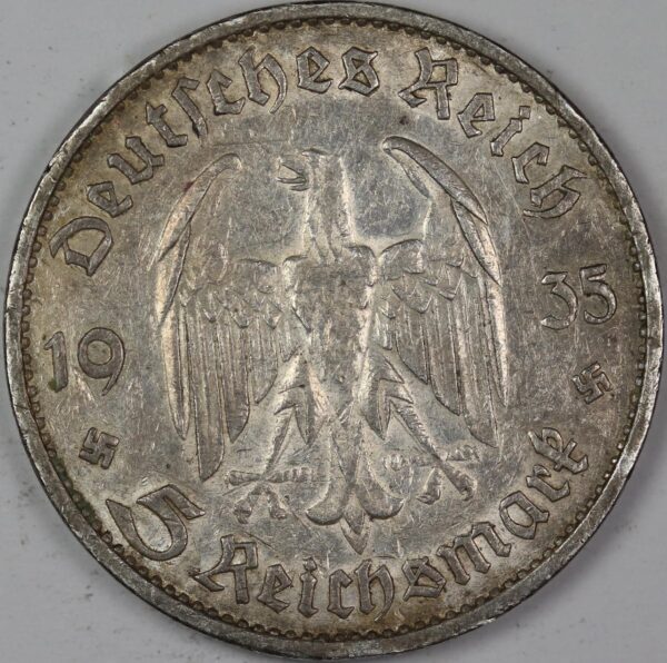 5 MARK 1935 GC22 - Image 2