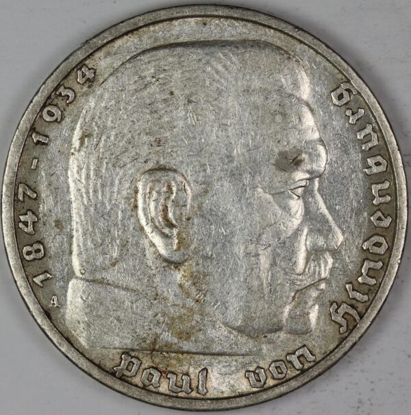 5 MARK 1935 A GC57 - Image 2