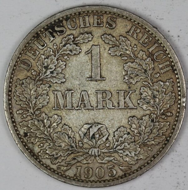 1 MARK 1905 A GC30