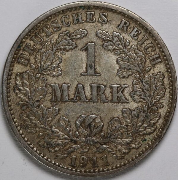 1 MARK 1911 J GC34