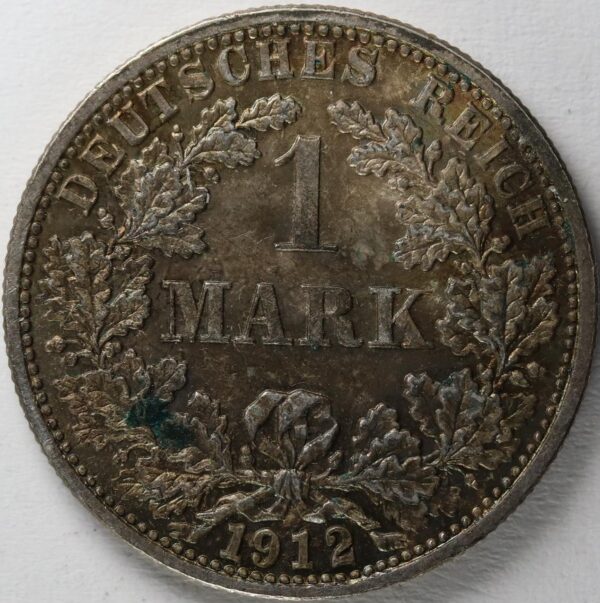 1 MARK 1912 E GC35