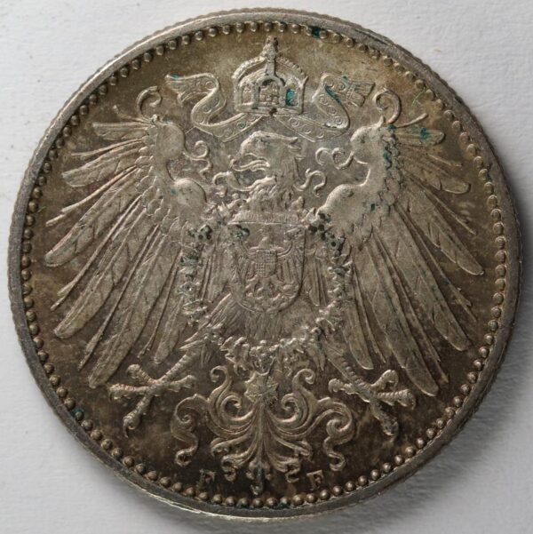 1 MARK 1912 E GC35 - Image 2