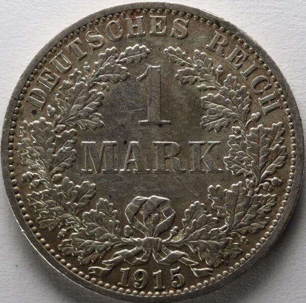 1 MARK 1915 A GC37