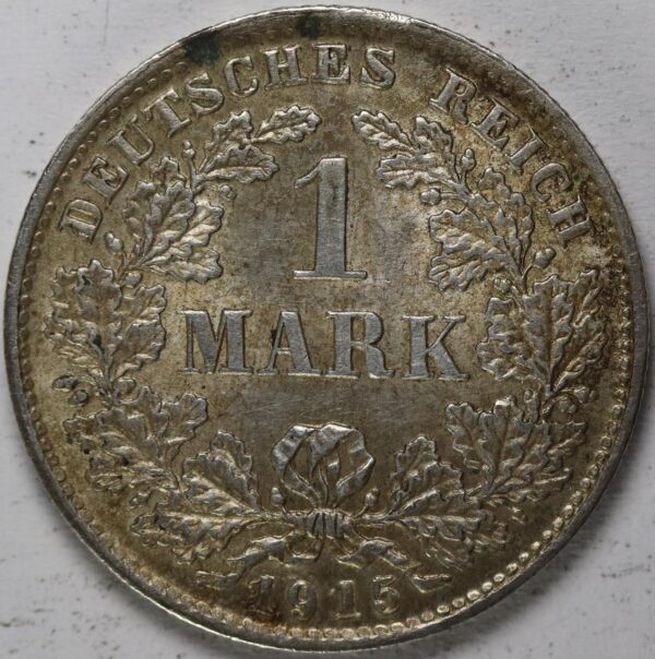 1 MARK 1915  D GC39
