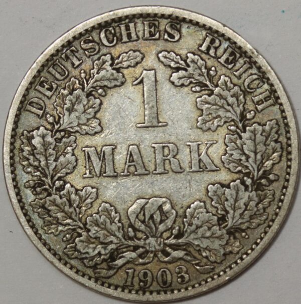 1 MARK 1903 A GC59