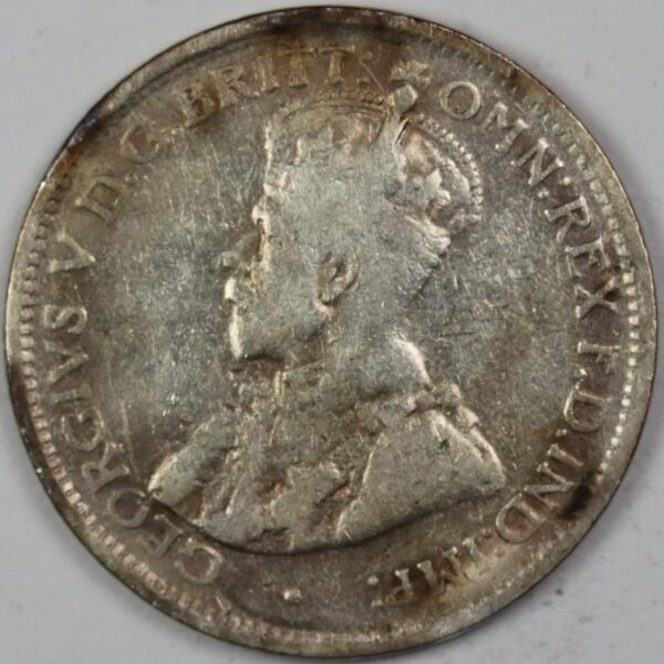 6 PENCE 1926 GC80