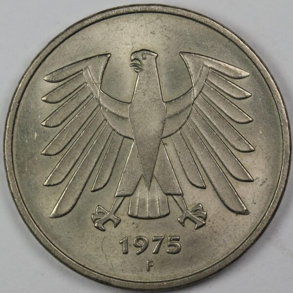 5 MARK 1975 F GC94 - Image 2
