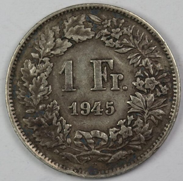 1 FRANC 1945 GC96