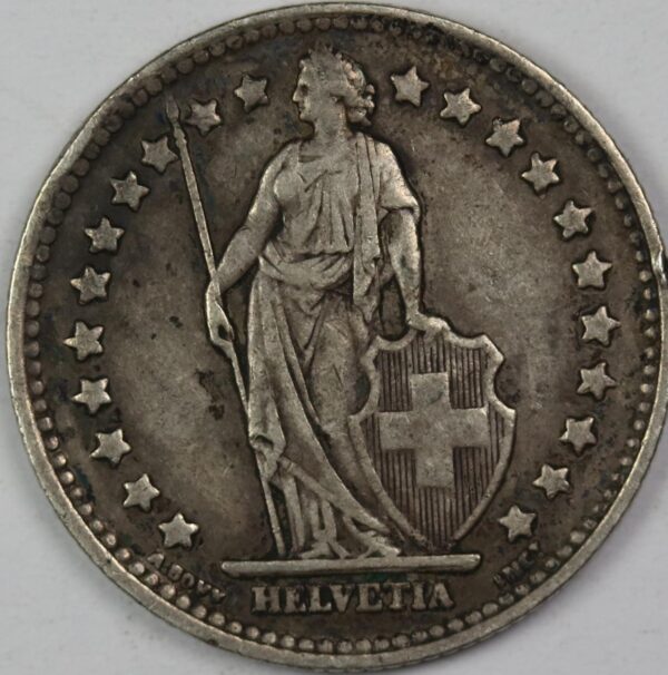 1 FRANC 1945 GC96 - Image 2