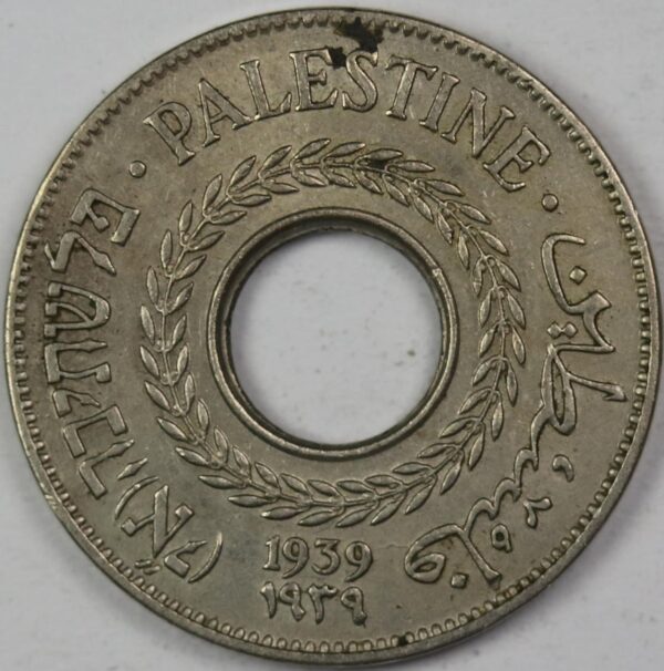 5 MILS 1939 GC101 - Image 2