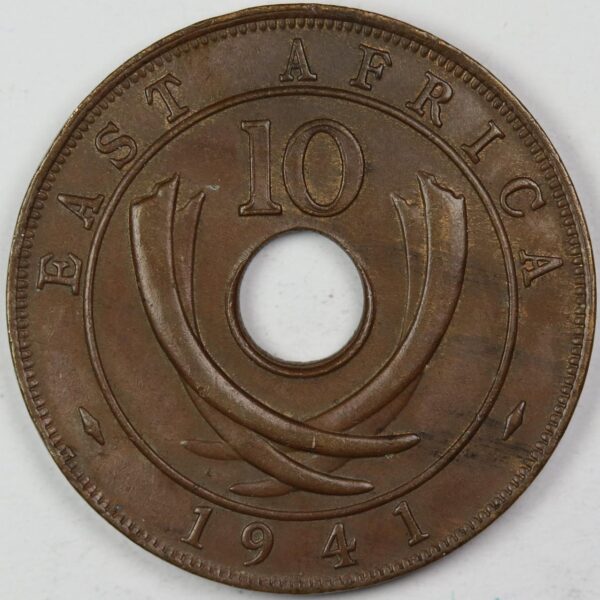 10 CENTS 1941 GC102