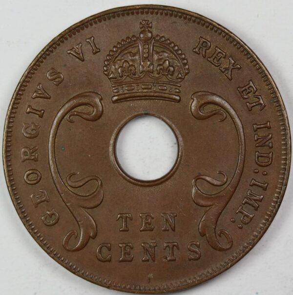 10 CENTS 1941 GC102 - Image 2