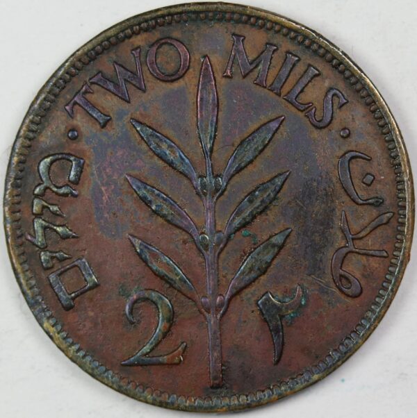 2 MILS 1942 GC104
