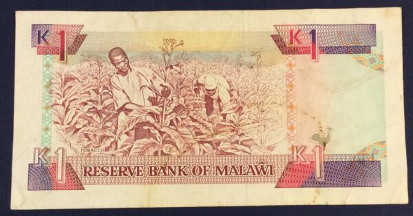 1 KWATCHA MALAWI GB329 - Image 2