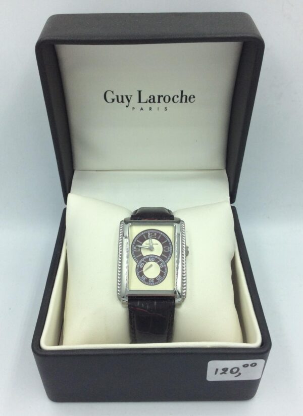 ΡΟΛΟΙ GUY LAROCHE PARIS