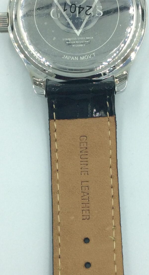 ΡΟΛΟΙ GUESS 25 YEARS SPECIAL EDITION NEW CONDITION - Image 4