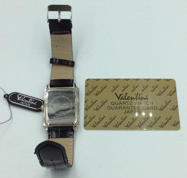 ΡΟΛΟΙ VALENTINI QUARTZ WATCH - Image 5