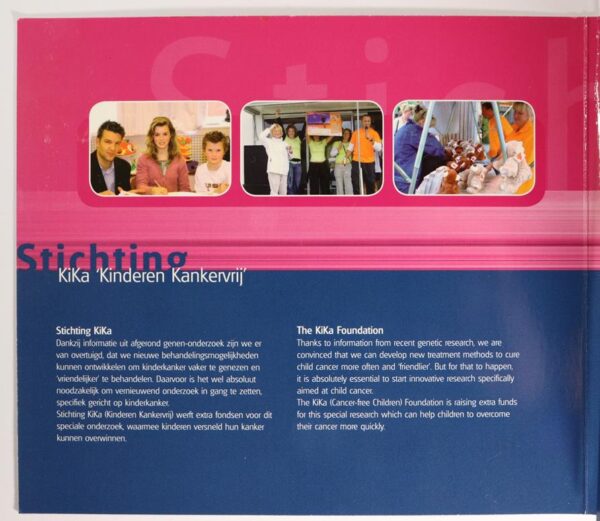 2006 CHARITY EYRO SET STICHTING KIKA - Image 4