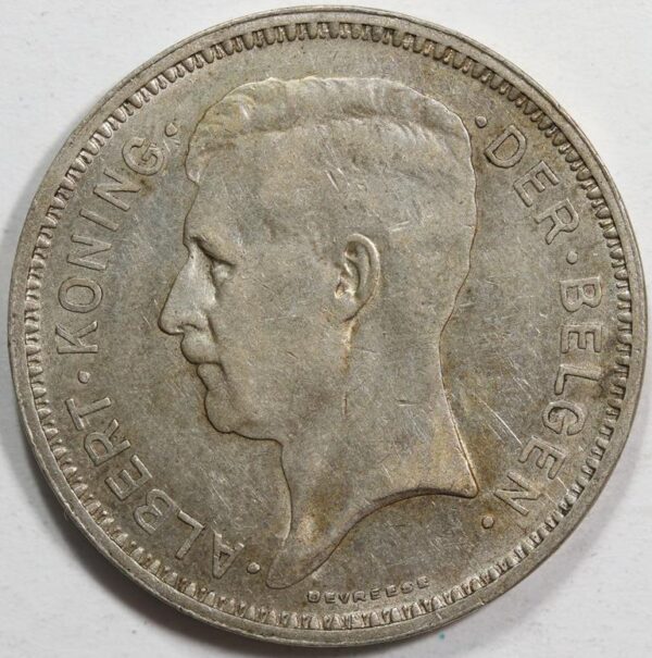 20 FRANCS 1934 GC117