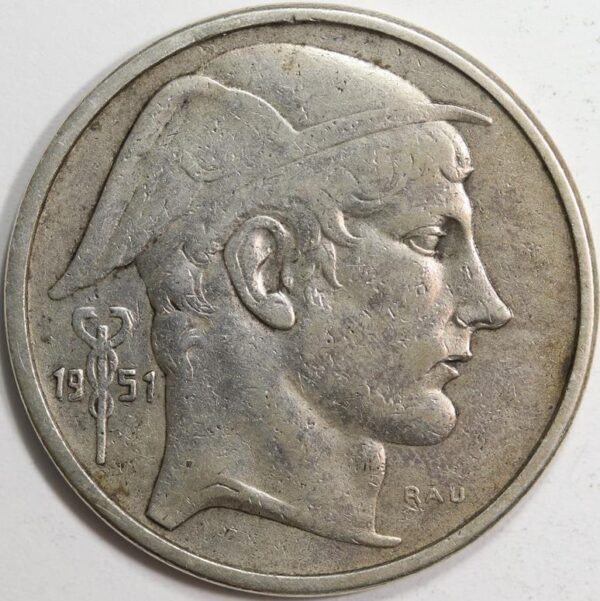 50 FRANCS 1951 R GC127 - Image 2