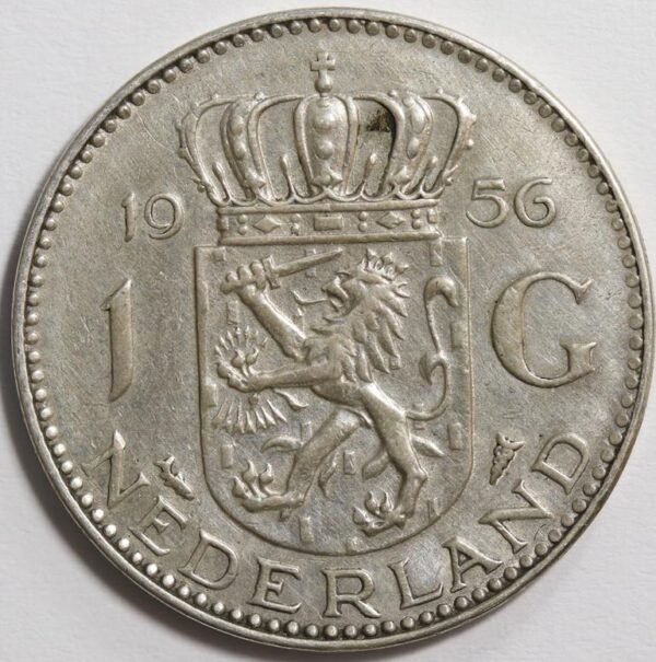 1 GULDEN 1956 GC131