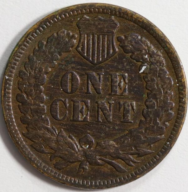 1 CENT 1902 GC 136