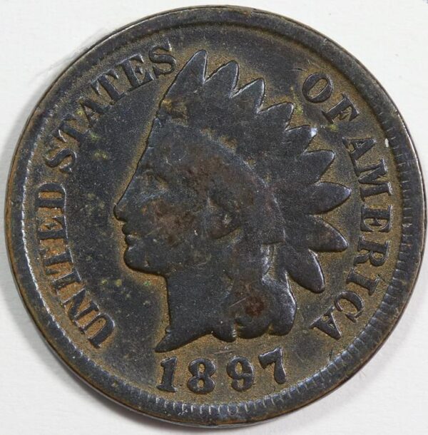 1 CENT 1903 GC138 - Image 2