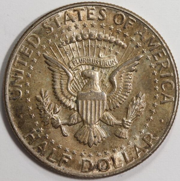 HALF DOLLAR 1964 GC146 - Image 2