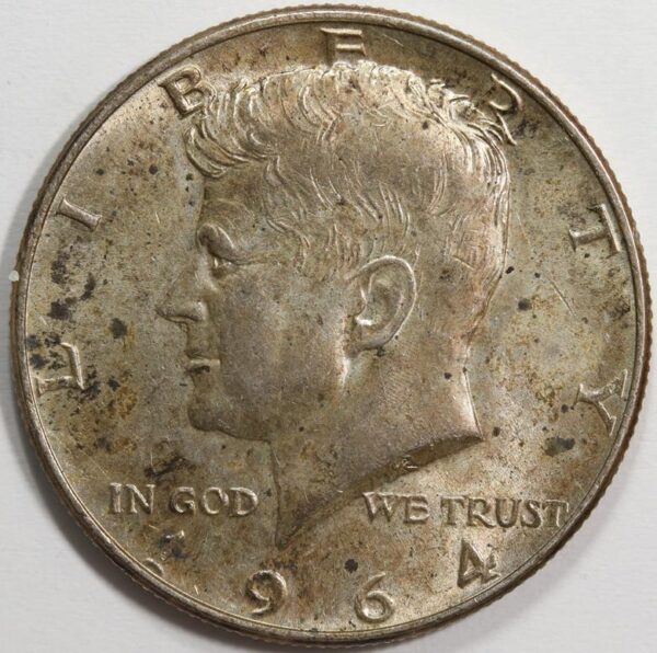 HALF DOLLAR 1964 GC146