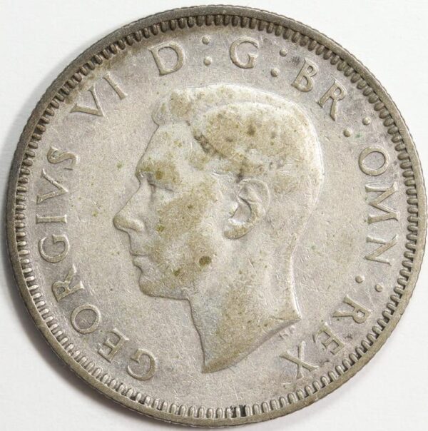 1 SHILLING 1943 GC147 - Image 2