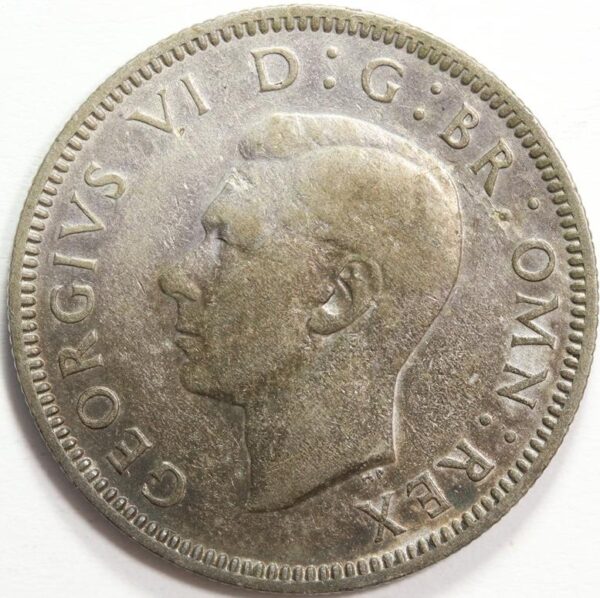 1 SHILLING 1941 GC148 - Image 2
