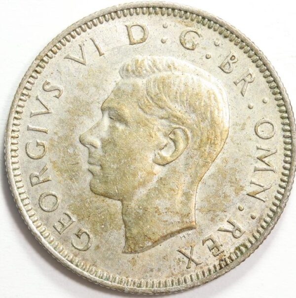 1 SHILLING 1940 GC149