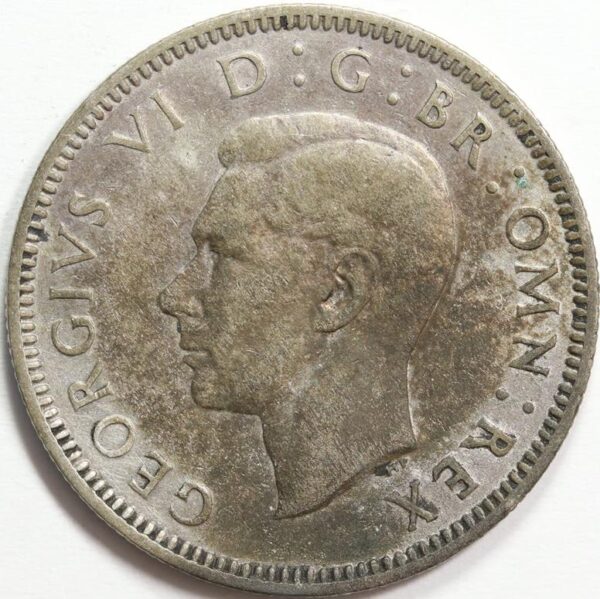 1 SHILLING 1942 GC150 - Image 2