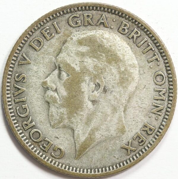 1 SHILLING 1926 GC151 - Image 2