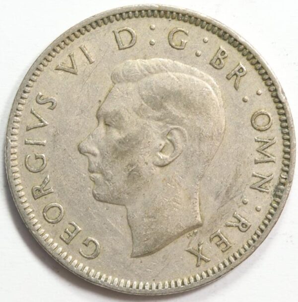 1 SHILLING 1948 GC152 - Image 2