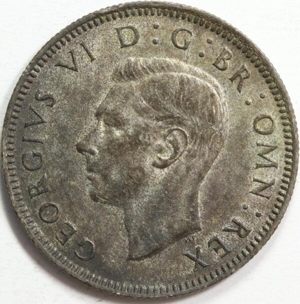 1 SHILLING 1943 GC156 - Image 2